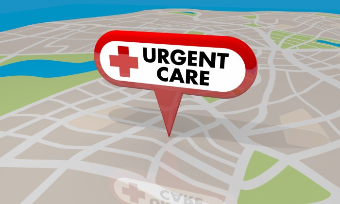 When is the best time to go to urgent care