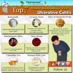 What cold medicine can i take with ulcerative colitis