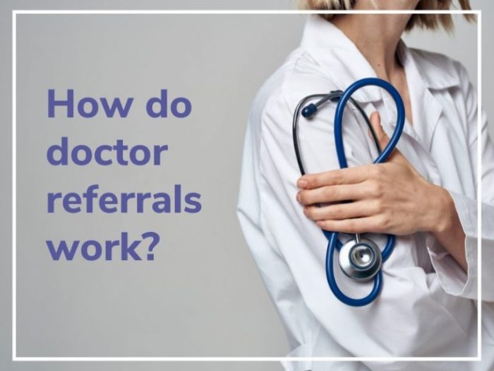 Do i need a referral for a pain management doctor