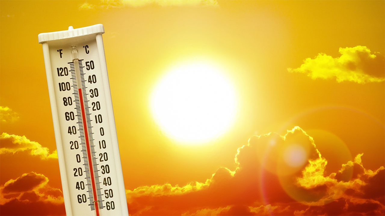 Community resources available to help elderly neighbors during heat waves