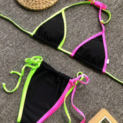 Micro bikini competition suits