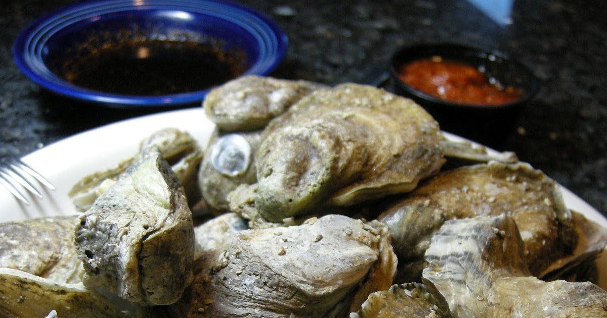 How much does a bushel of oysters cost