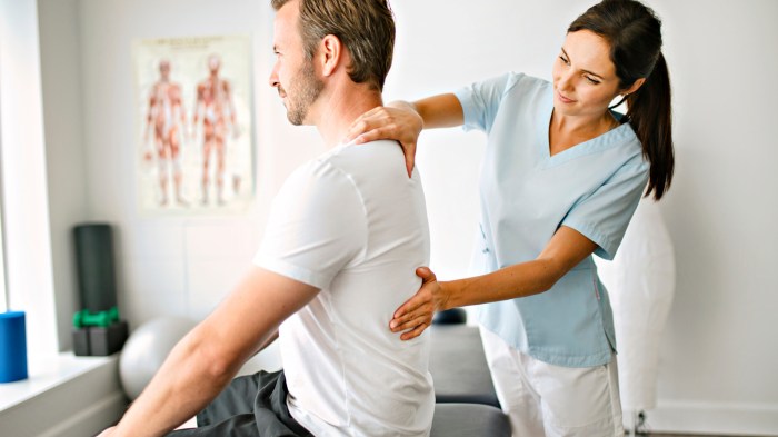 How much does a physical therapist make in tennessee