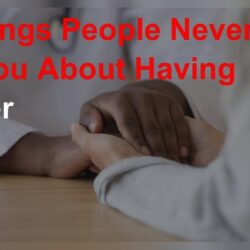 5 things they never tell you about life after cancer