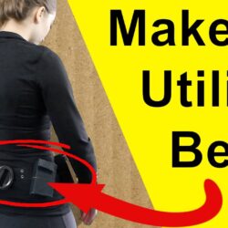 This cardboard belt is a waist of paper for example