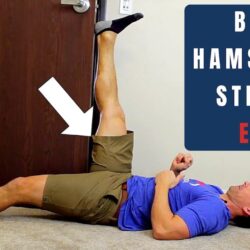 How to sit comfortably after hamstring surgery