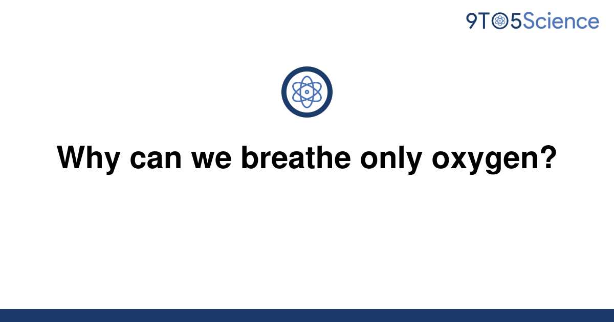 While i am in air i am not in oxygen